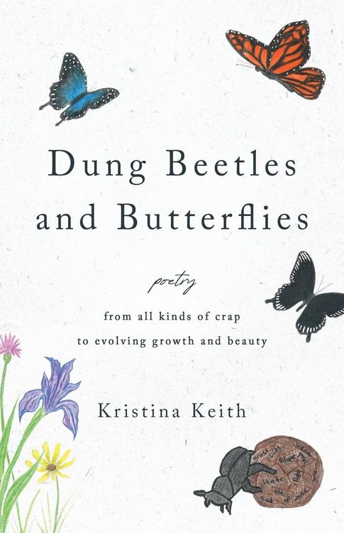 Produktbild: Dung Beetles and Butterflies