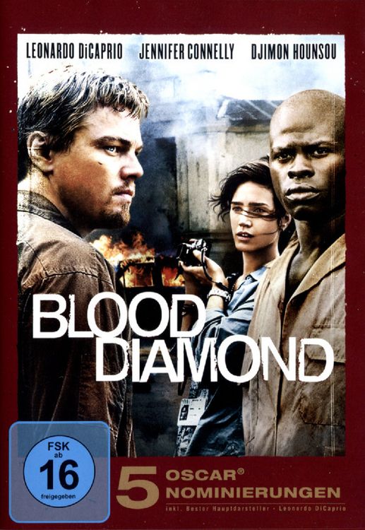 Produktbild: Blood Diamond