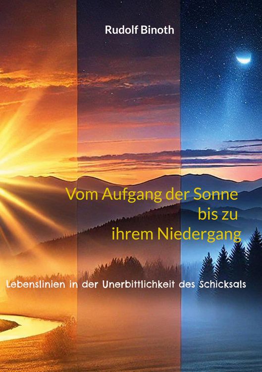 Produktbild: Vom Aufgang der Sonne bis zu ihrem Niedergang