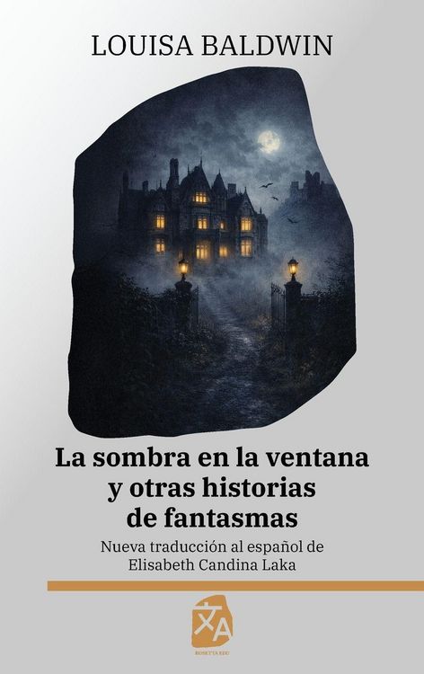 Produktbild: La sombra en la ventana y otras historias de fantasmas