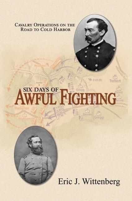Produktbild: Six Days of Awful Fighting
