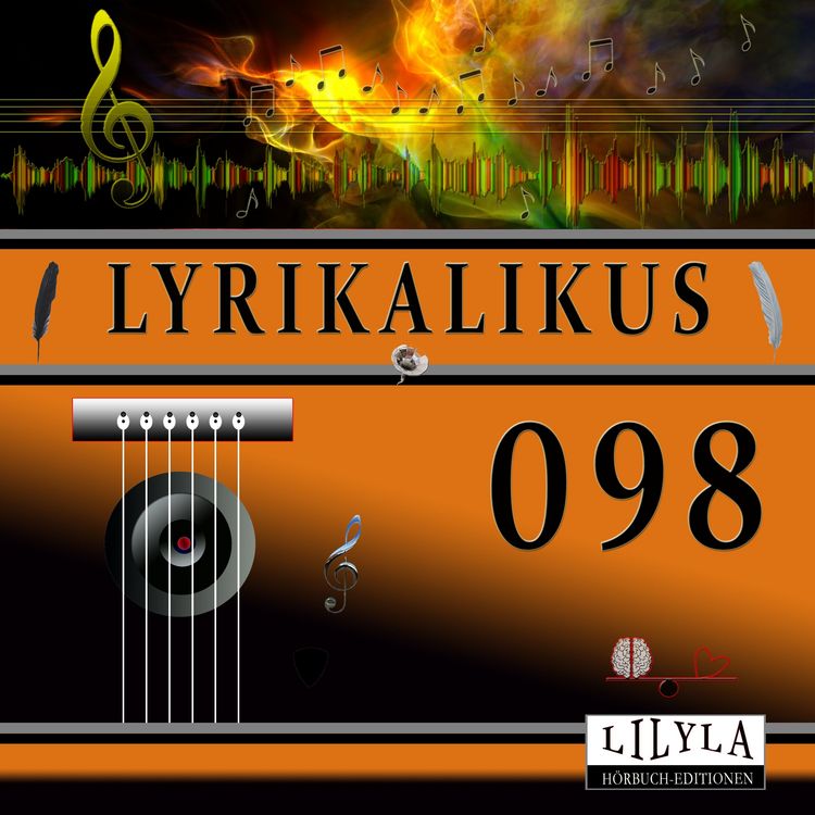 Produktbild: Lyrikalikus 098