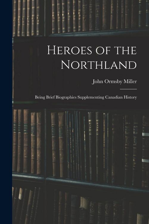 Produktbild: Heroes of the Northland