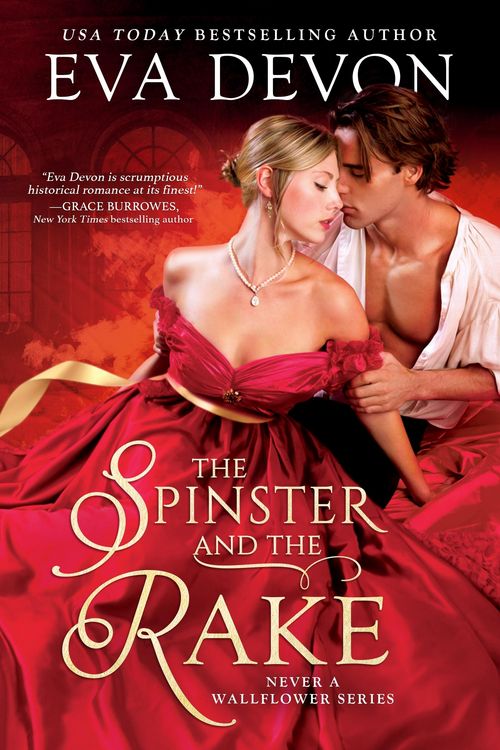Produktbild: The Spinster and the Rake