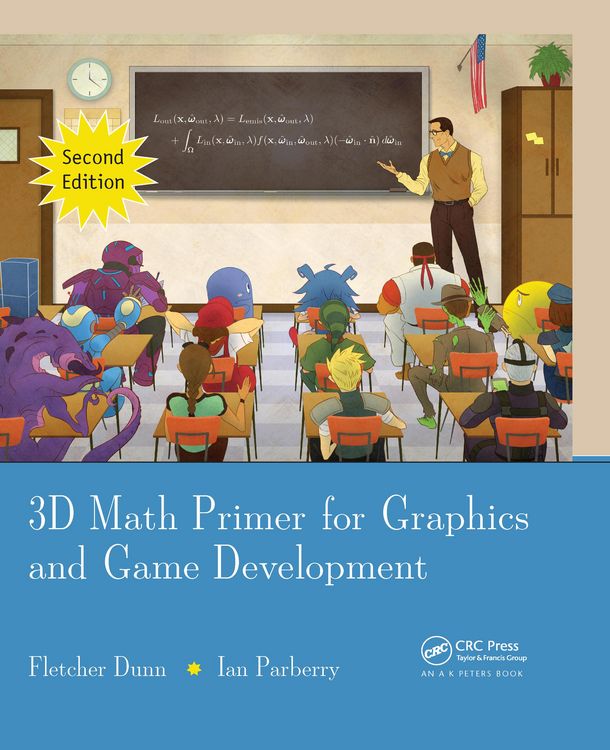 Produktbild: 3D Math Primer for Graphics and Game Development