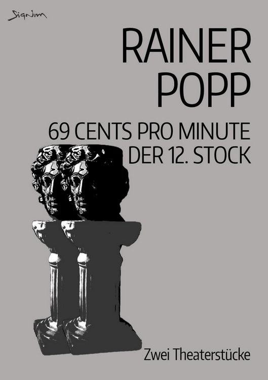 Produktbild: 69 Cents Pro Minute / der 12. Stock
