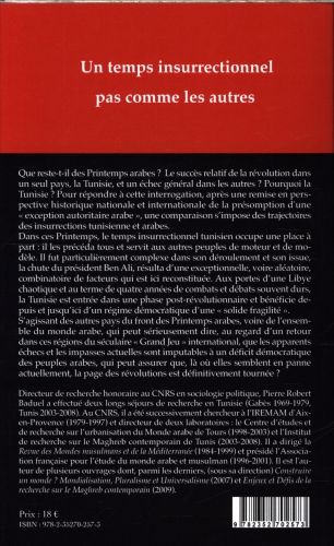 Produktbild: Un temps insurrectionnel pas comme les autres