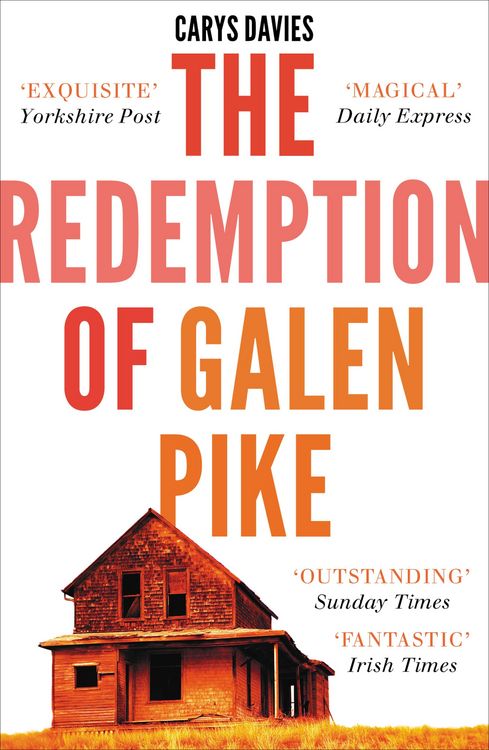 Produktbild: The Redemption of Galen Pike