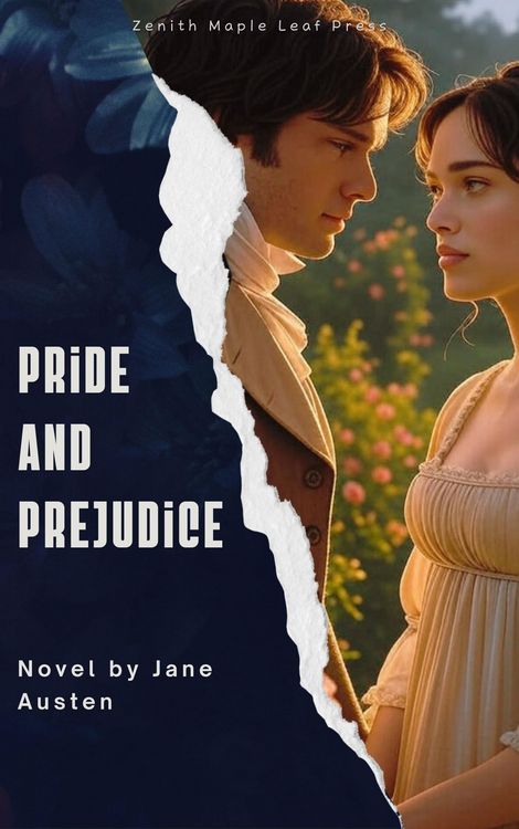 Produktbild: Pride and Prejudice