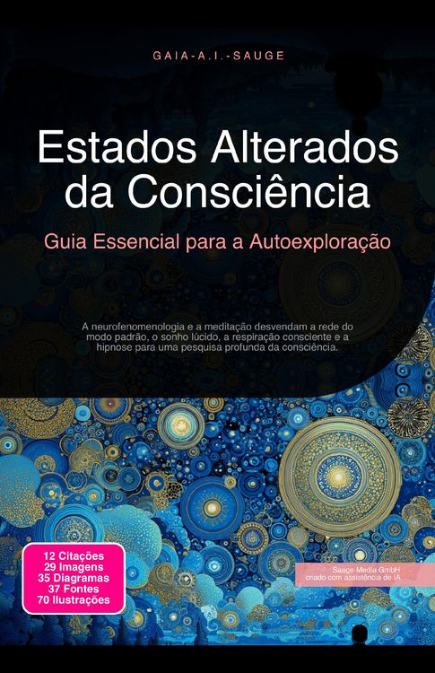 Produktbild: Estados Alterados da Consci&ecirc;ncia