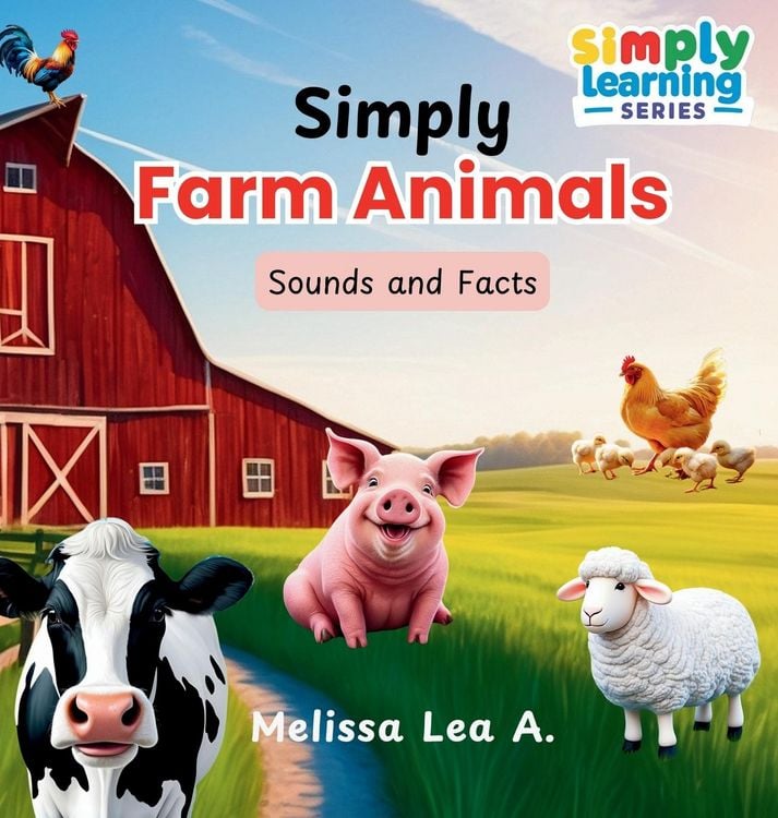 Produktbild: Simply Farm Animals