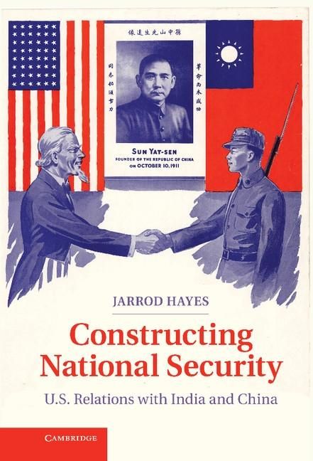 Produktbild: Constructing National Security