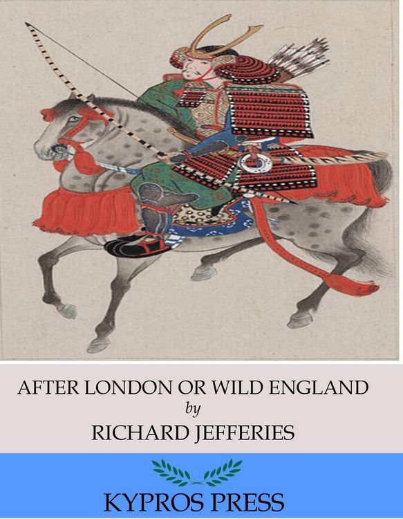 Produktbild: After London or Wild England