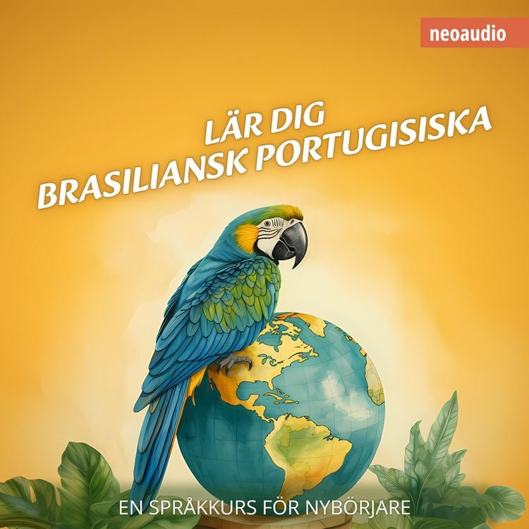 Produktbild: Spr&aring;kkurser f&ouml;r nyb&ouml;rjare, L&auml;r dig brasiliansk portugisiska