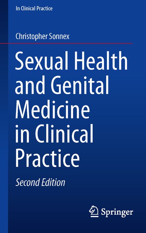 Produktbild: Sexual Health and Genital Medicine in Clinical Practice