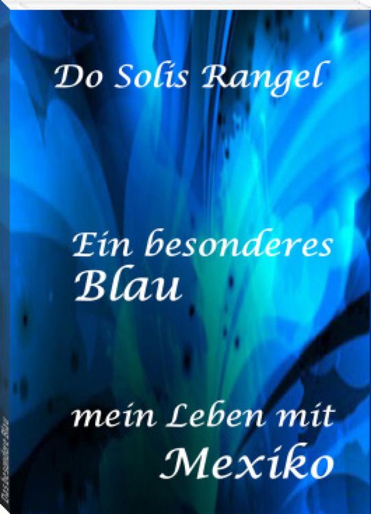 Produktbild: Ein besonderes Blau