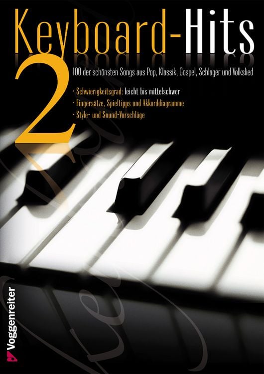 Produktbild: Keyboard Hits 2