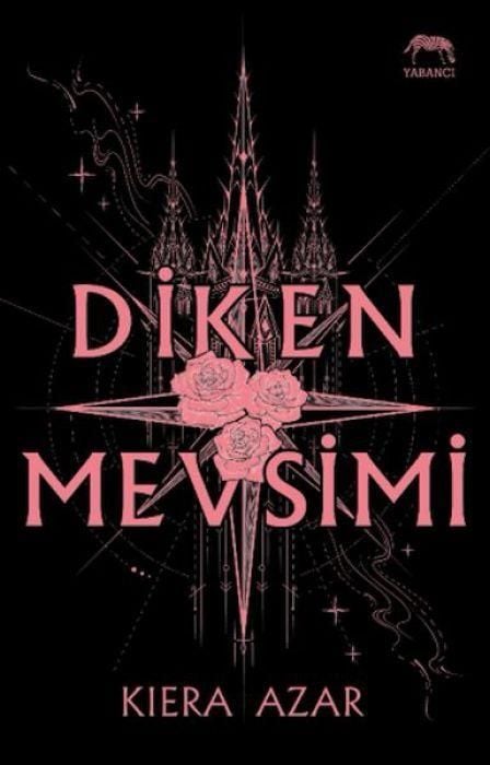 Produktbild: Diken Mevsimi Ciltli - Yan Boyamali