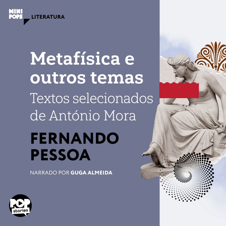 Produktbild: Metaf&iacute;sica e outros temas: Textos selecionados de Ant&oacute;nio Mora