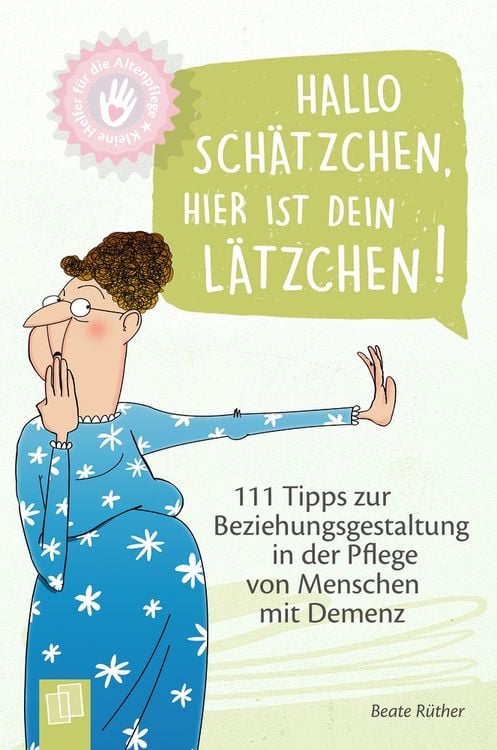 Bild vom Artikel Hallo Schätzchen, hier ist dein Lätzchen! vom Autor Beate Rüther