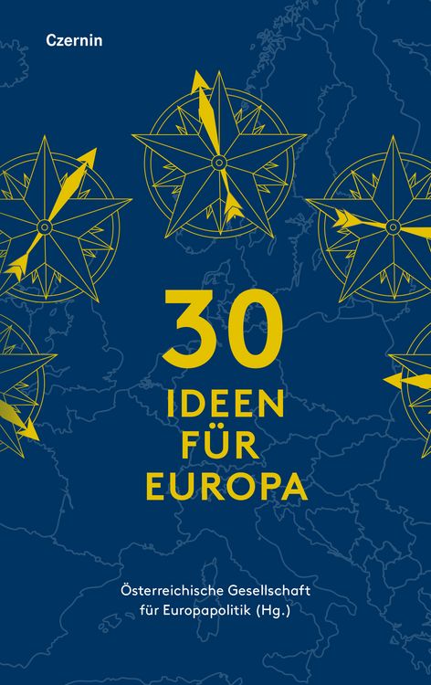 Produktbild: 30 Ideen für Europa