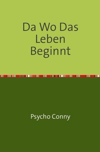 Produktbild: Autobiographie / Da Wo Das Leben Beginnt
