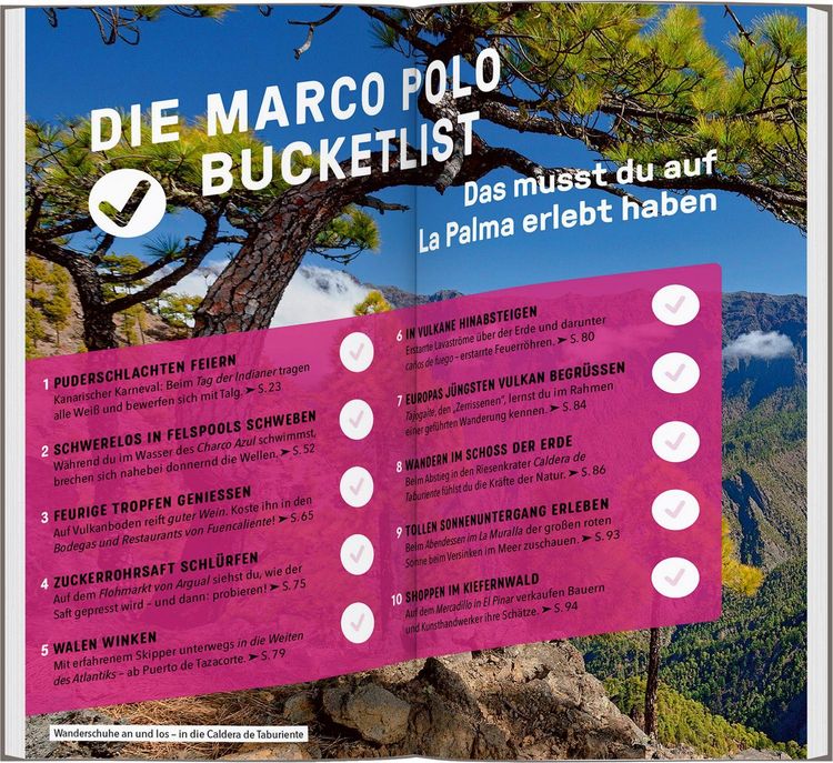 Produktbild: Reisef&uuml;hrer La Palma