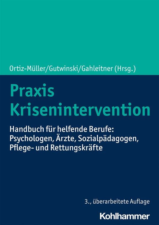 Produktbild: Praxis Krisenintervention