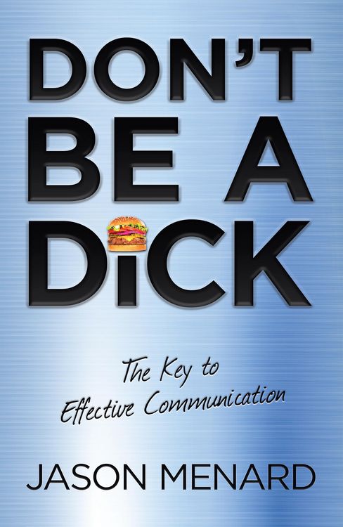 Produktbild: Don't Be a Dick