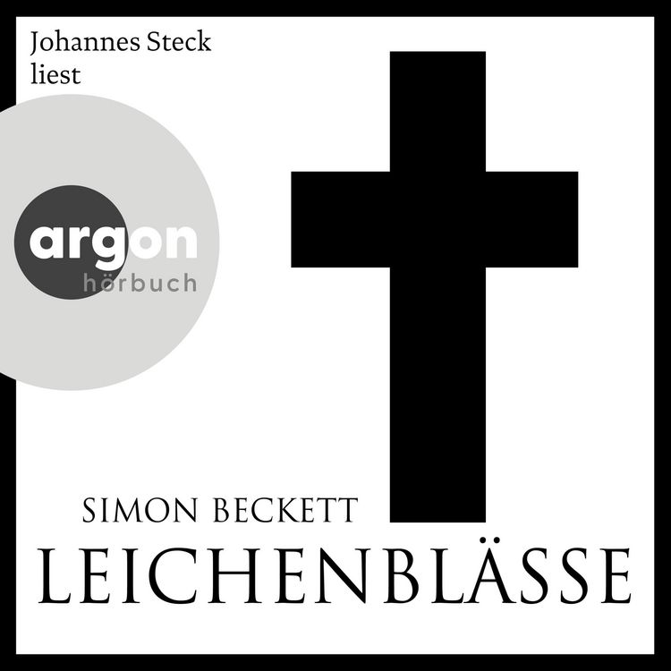 Produktbild: Leichenbl&auml;sse / David Hunter Bd.3