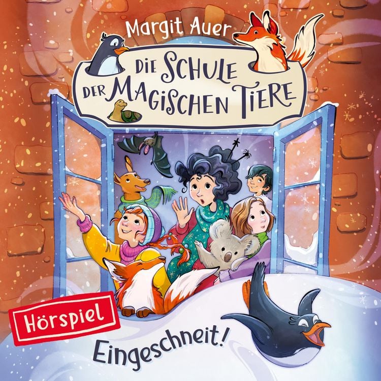 Produktbild: Eingeschneit! Ein Winterabenteuer