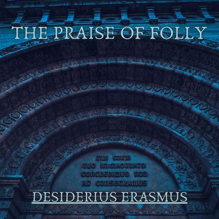 Produktbild: The Praise of Folly