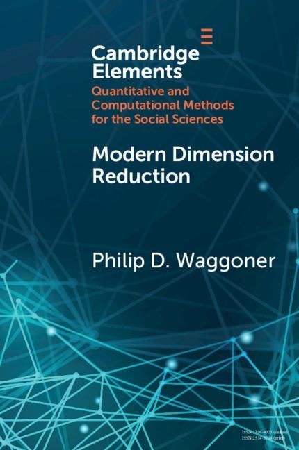 Produktbild: Modern Dimension Reduction