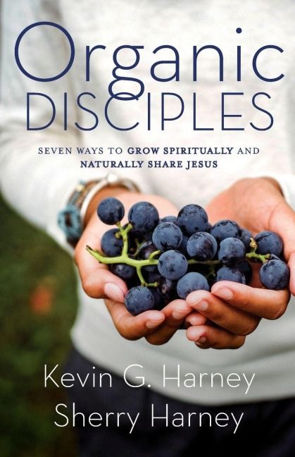 Produktbild: The Organic Disciples