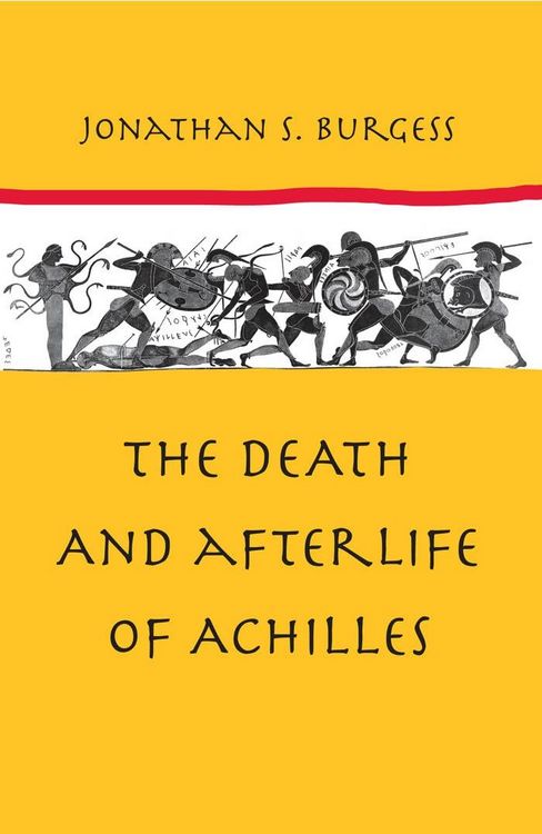 Produktbild: Death and Afterlife of Achilles