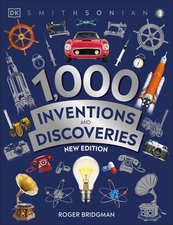 Produktbild: 1,000 Inventions and Discoveries