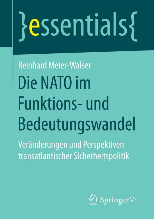 Produktbild: Die NATO im Funktions- und Bedeutungswandel