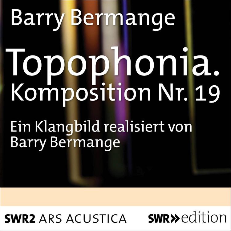 Produktbild: Topophonia