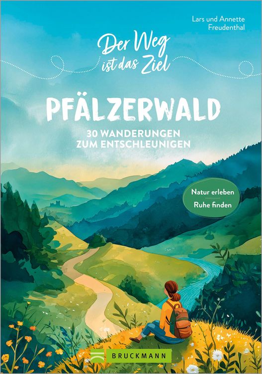 Produktbild: Der Weg ist das Ziel Pf&auml;lzerwald