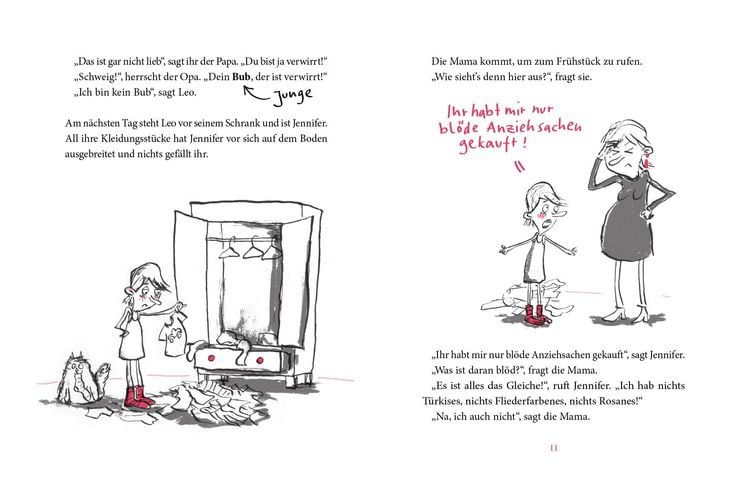 Produktbild: Der Katze ist es ganz egal