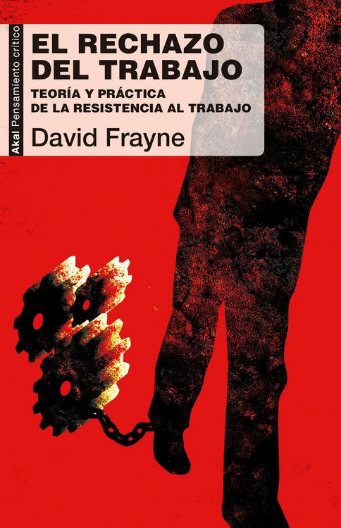 Produktbild: El rechazo del trabajo