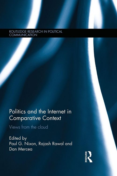 Produktbild: Politics and the Internet in Comparative Context