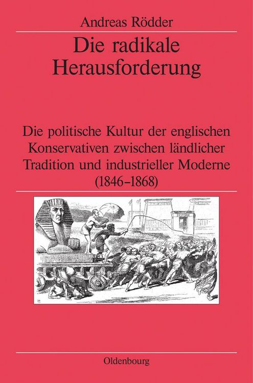 Produktbild: Die radikale Herausforderung