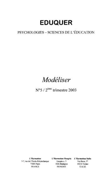 Produktbild: Eduquer no. 5