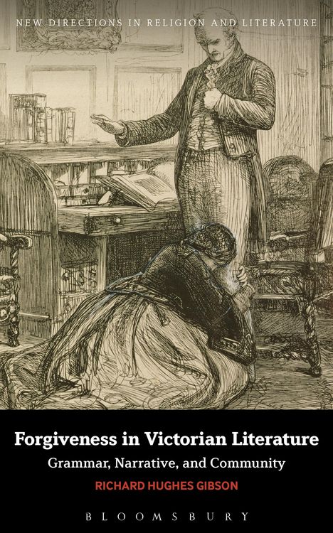 Produktbild: Forgiveness in Victorian Literature