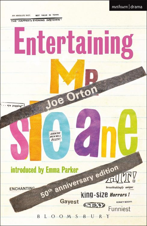 Produktbild: Entertaining Mr Sloane