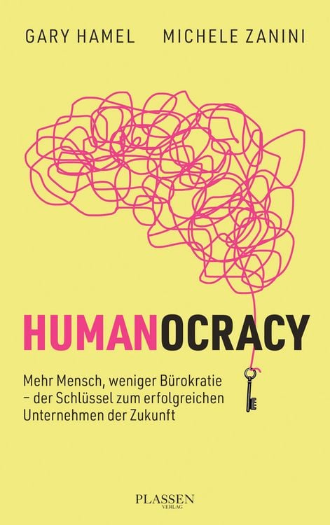 Produktbild: Humanocracy