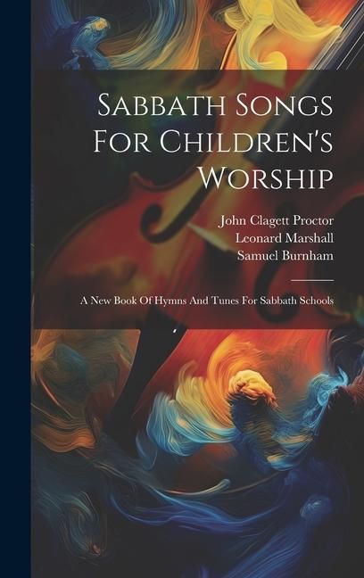 Produktbild: Sabbath Songs For Children's Worship