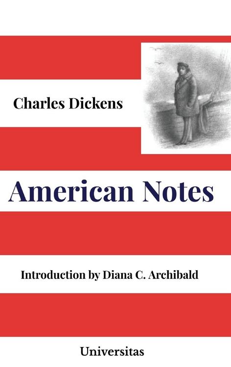 Produktbild: American Notes for General Circulation