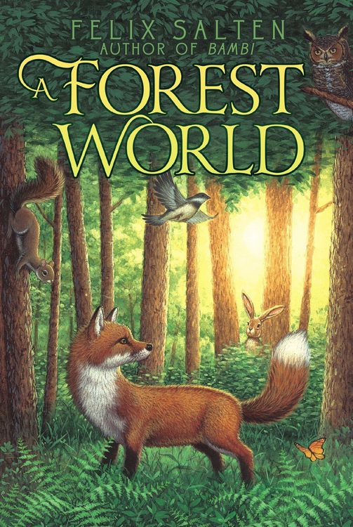 Produktbild: A Forest World